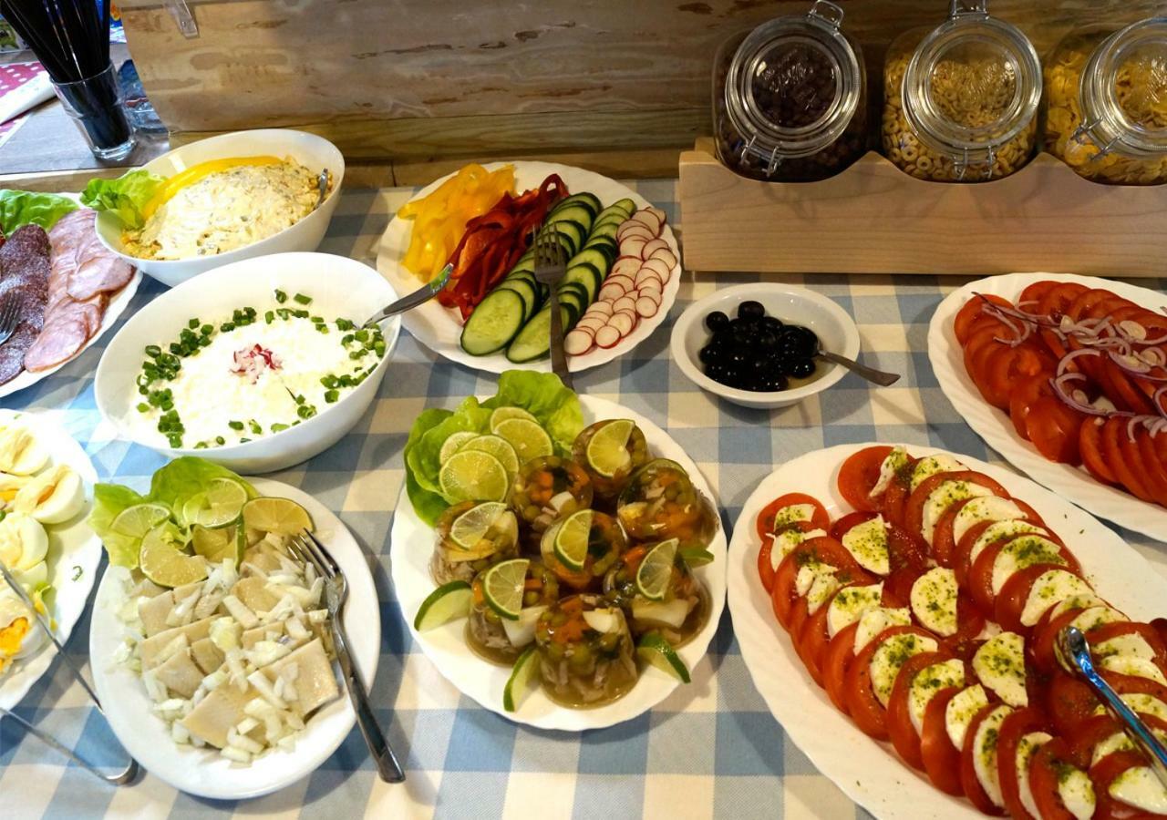 Unieście Willa Nest מראה חיצוני תמונה