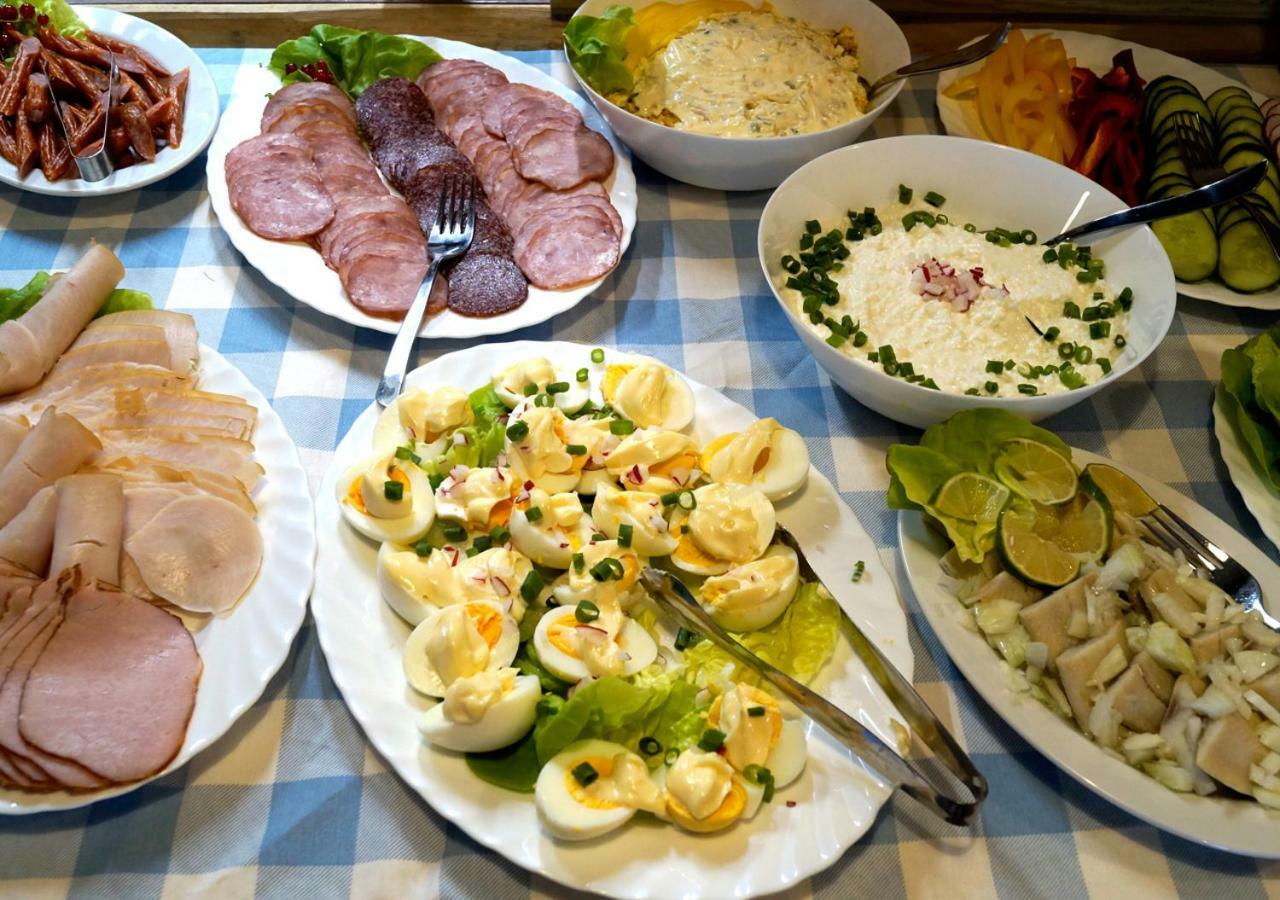 Unieście Willa Nest מראה חיצוני תמונה