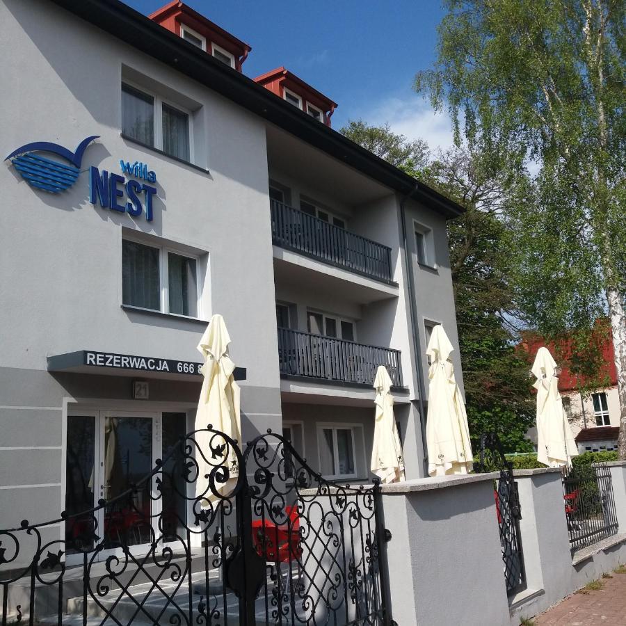 Unieście Willa Nest מראה חיצוני תמונה